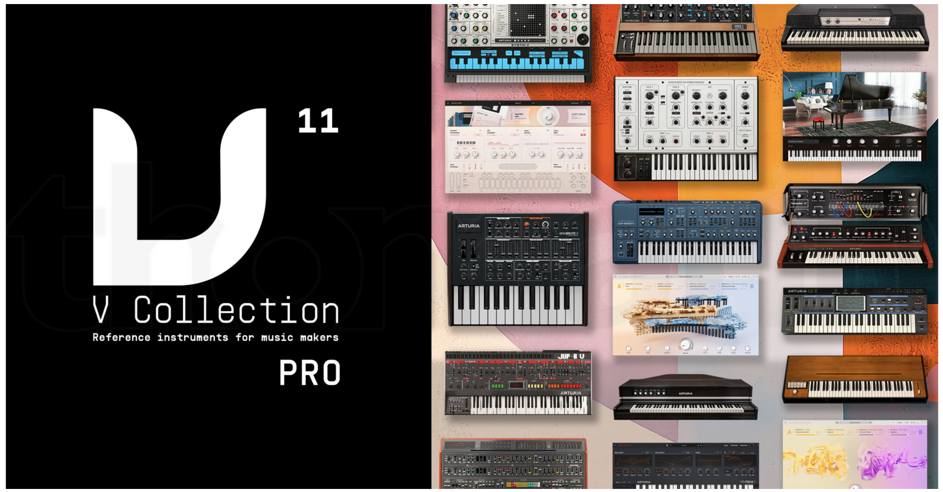 Arturia V Collection Pro 11